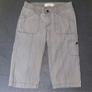 Sonoma Life + Style Cargo Capris